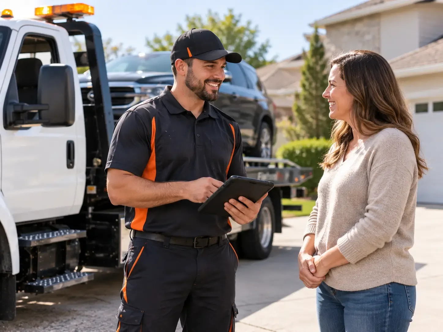 Flatbed Towing Ramah, NM FAQs